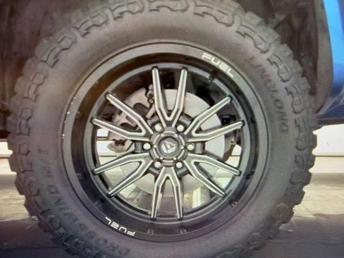 Used 2021 RAM 1500 TRX w/ TRX Level 2 Equipment Group AWD/4WD image 8