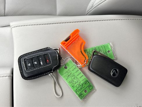 Used 2020 Lexus RX 350L Premium image 32