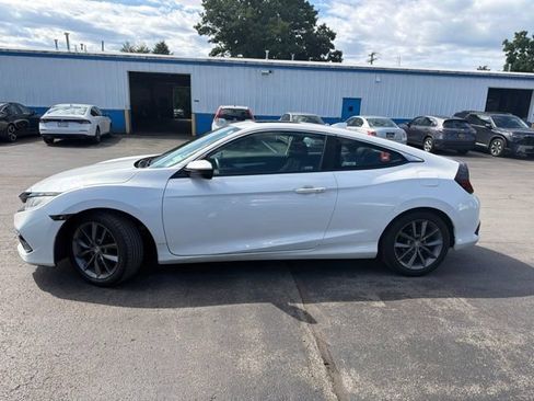 Used 2019 Honda Civic EX image 5