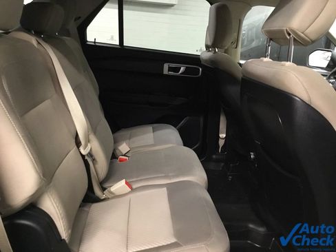 Used 2020 Ford Explorer 4WD image 32