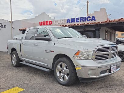 Used 2018 RAM 1500 Big Horn