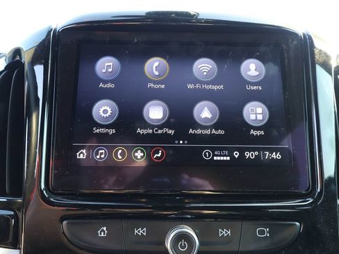 Used 2023 Chevrolet Traverse LT w/ LPO, Floor Liner Package AWD/4WD image 15