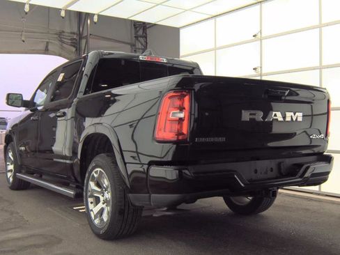 Used 2025 RAM 1500 Big Horn image 3