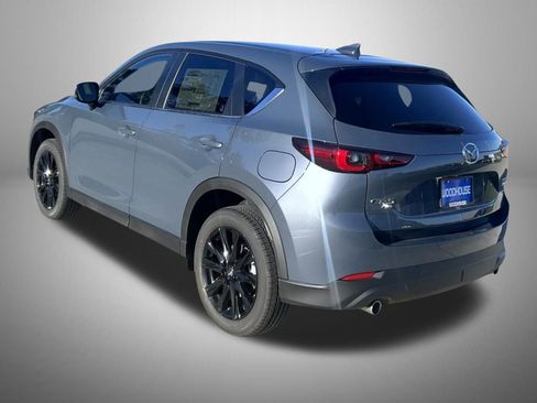 New 2025 MAZDA CX-5 Carbon Edition image 8