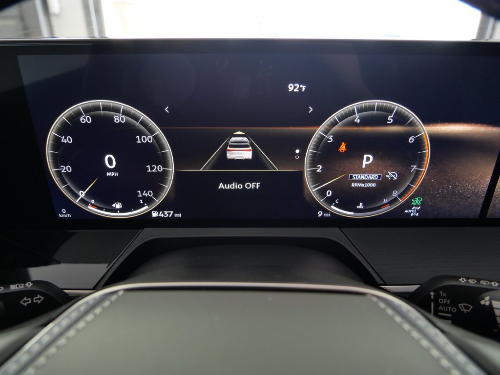 New 2027 INFINITI QX80 Sensory AWD/4WD image 27