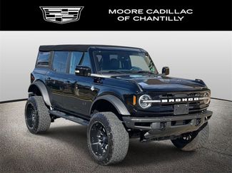 Used 2022 Ford Bronco Outer Banks video 1