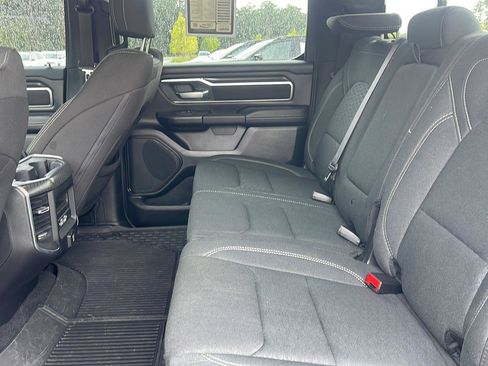 Used 2025 RAM 1500 Big Horn RWD image 31