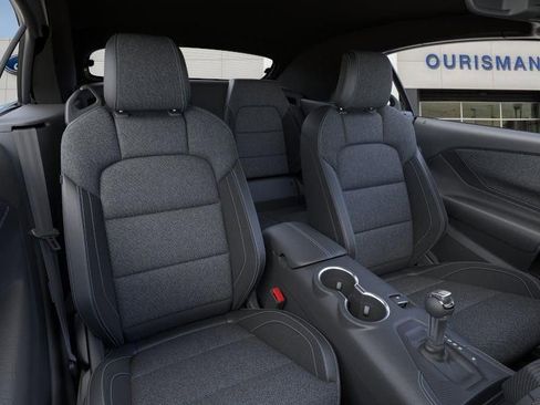 New 2025 Ford Mustang Convertible image 14