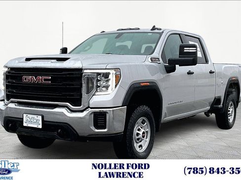 Used 2022 GMC Sierra 2500 Pro w/ Convenience Package image 1