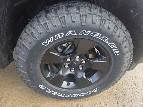 New 2026 RAM 1500 Classic Warlock AWD/4WD image 36