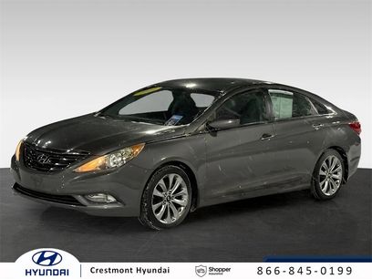 Used 2011 Hyundai Sonata SE