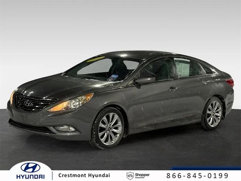 Used 2011 Hyundai Sonata SE image 1