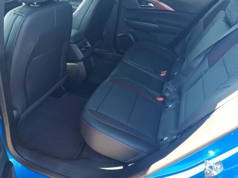 New 2026 Chevrolet Equinox EV RS image 6