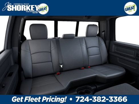 New 2026 RAM 5500 Tradesman w/ Chrome Appearance Group AWD/4WD image 15