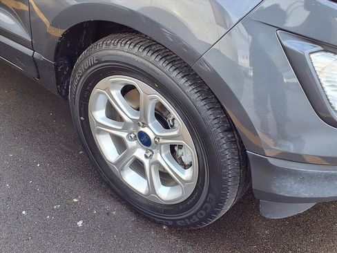 Used 2020 Ford EcoSport SE image 27