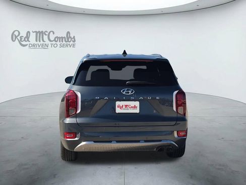 Used 2022 Hyundai Palisade Calligraphy w/ Cargo Package FWD image 4
