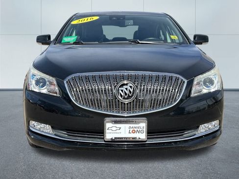 Used 2016 Buick LaCrosse Leather w/ Experience Buick Package image 3