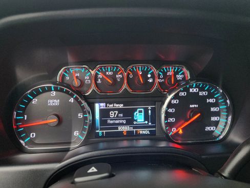 Used 2017 Chevrolet Silverado 1500 High Country image 12