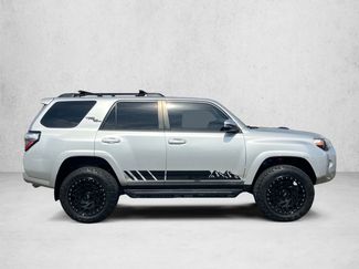 Used 2023 Toyota 4Runner TRD Off-Road Premium w/ Moonroof Package AWD/4WD video 4