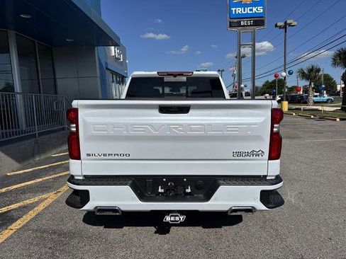 New 2026 Chevrolet Silverado 1500 High Country RWD image 6