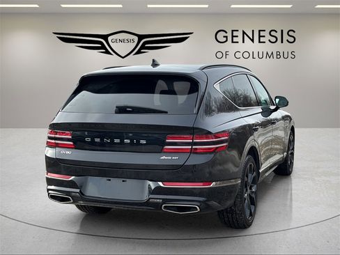 Used 2024 Genesis GV80 3.5T Prestige Signature image 5