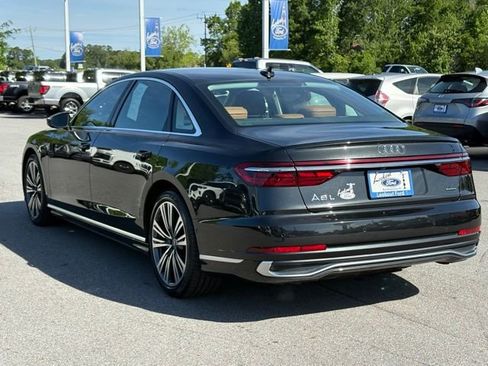 Used 2023 Audi A8 L 3.0T w/ Comfort Plus Package AWD/4WD image 3
