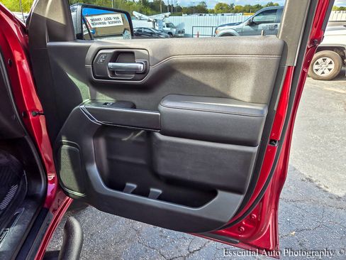 Used 2019 GMC Sierra 1500 AT4 image 33