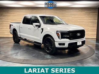 Used 2025 Ford F150 Lariat w/ Equipment Group 501A Mid 360° Tour
