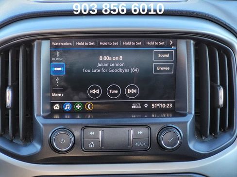 Used 2022 Chevrolet Colorado LT w/ Fleet Safety Package image 15