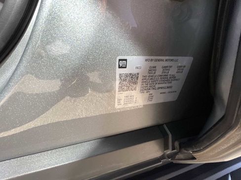 Certified 2023 Chevrolet Tahoe High Country image 34