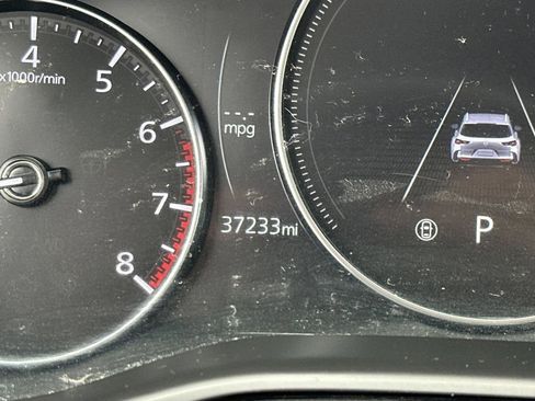 Used 2023 MAZDA CX-50 AWD 2.5 Turbo w/ Cargo Package image 22