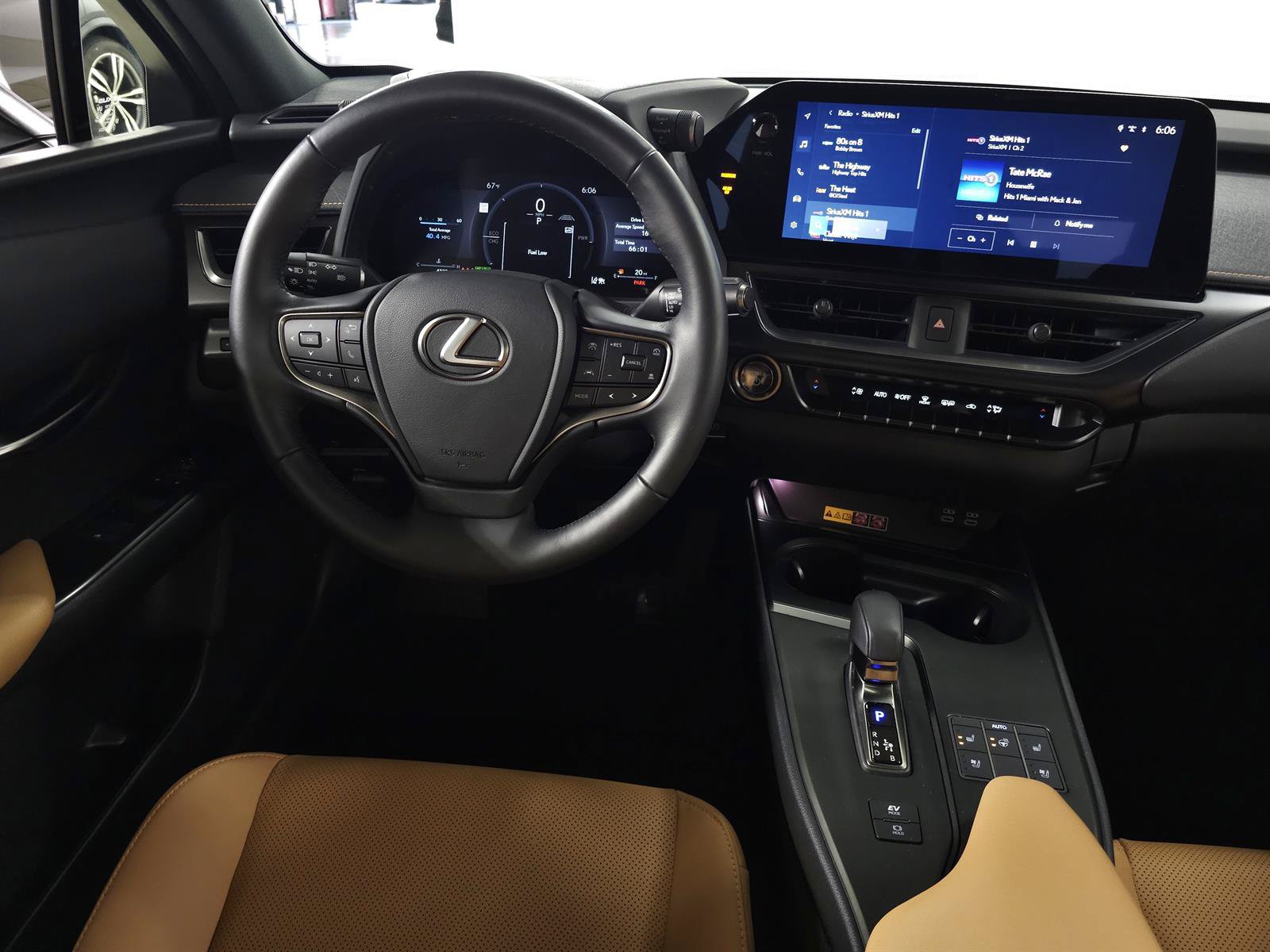 Used 2026 Lexus UX 300h AWD w/ Accessory Package (2T) image 19