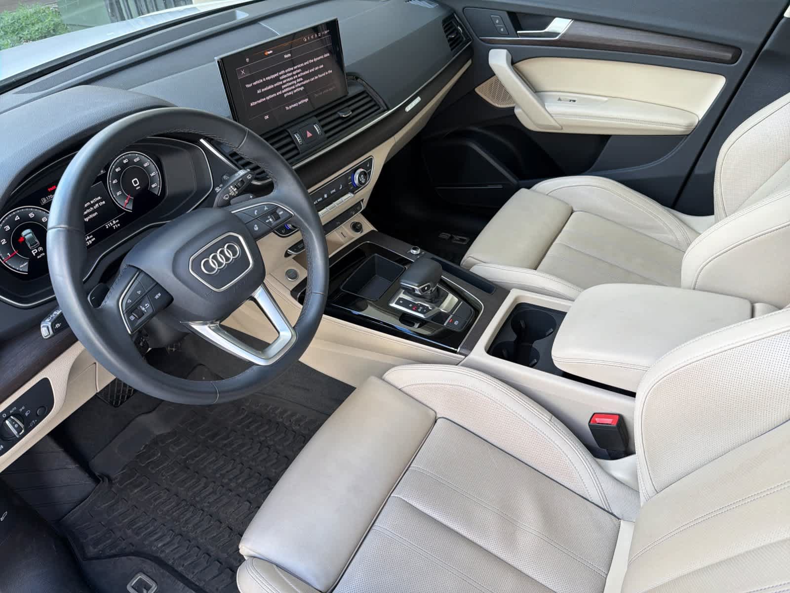 Used 2023 Audi Q5 2.0T Premium Plus AWD/4WD image 11