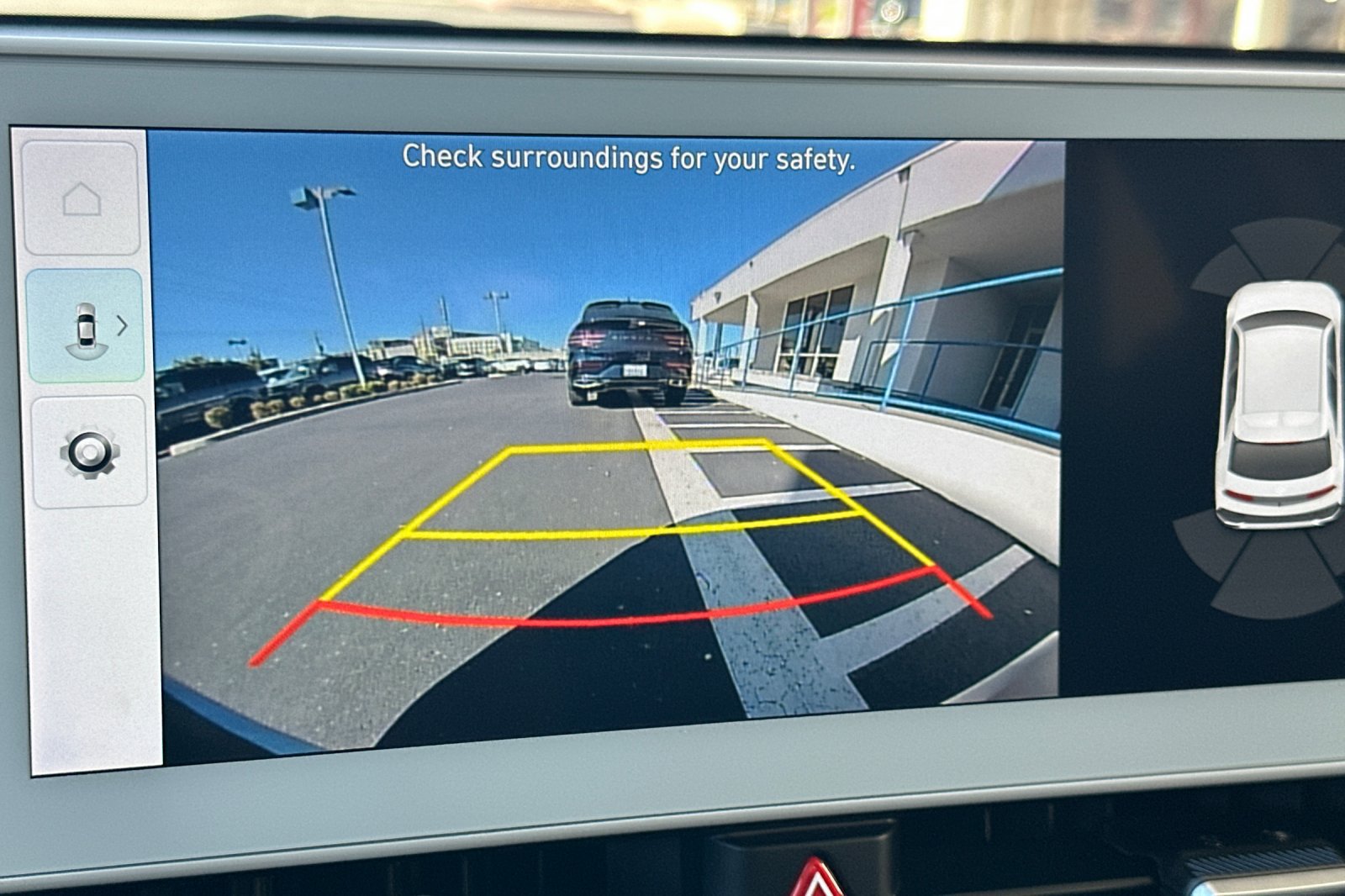 Certified 2024 Hyundai Ioniq 5 SEL RWD image 22