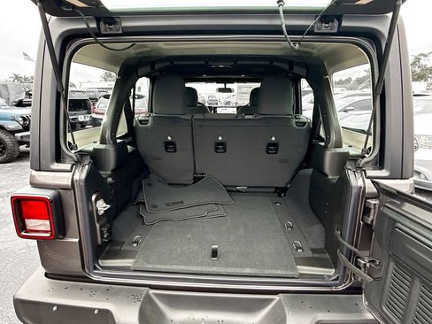 New 2026 Jeep Wrangler Unlimited Sport AWD/4WD image 28