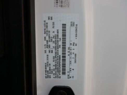Certified 2023 Ford F150 XL w/ STX Appearance Package RWD image 46