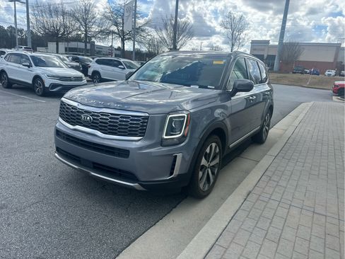 Used 2021 Kia Telluride S image 4