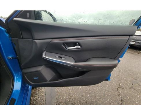 New 2025 Nissan Sentra SR w/ SR Premium Package image 11