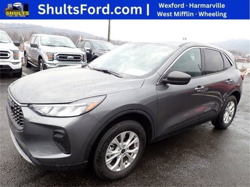 Used 2024 Ford Escape Active w/ Tech Pack #1 image 1