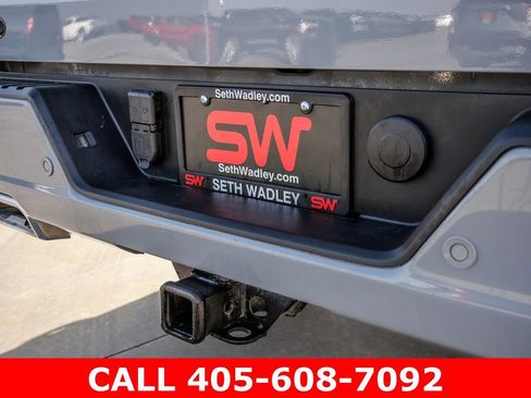Used 2024 GMC Sierra 1500 AT4 w/ AT4 Preferred Package AWD/4WD image 13