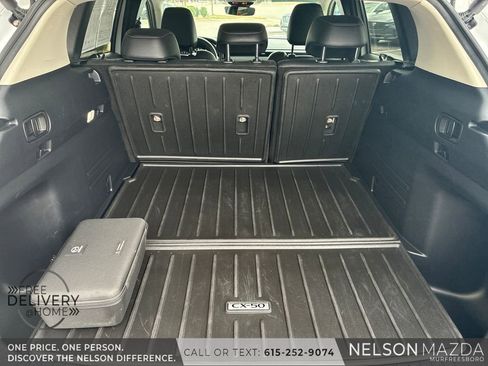 Certified 2023 MAZDA CX-50 2.5 S w/ Weather Package image 26