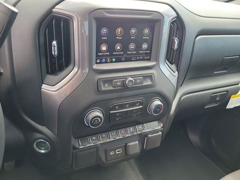 Used 2026 Chevrolet Silverado 1500 Custom image 13