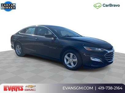 Certified 2022 Chevrolet Malibu LS