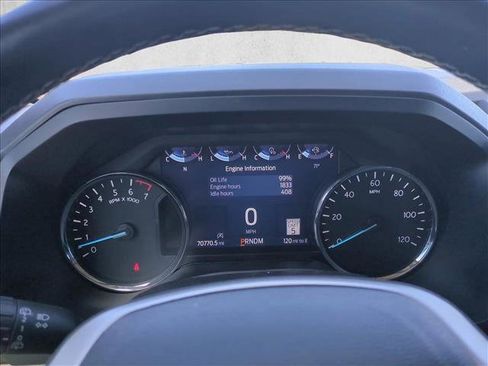 Used 2024 Ford Expedition Max Limited image 10