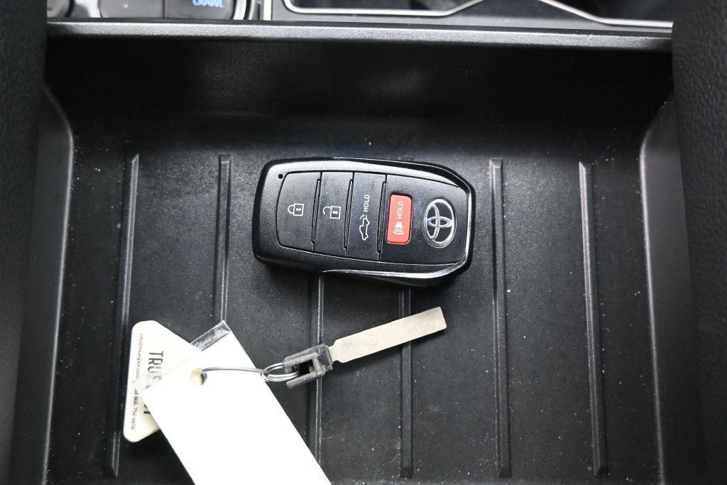 Used 2024 Toyota Tundra SR5 w/ TRD Off-Road Package AWD/4WD image 9