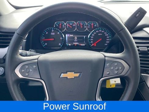Used 2015 Chevrolet Tahoe LT image 9
