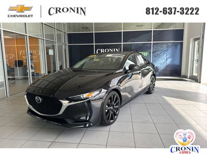 Used 2025 MAZDA MAZDA3 s