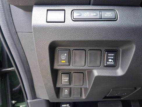 New 2026 Nissan Frontier Pro-X image 24