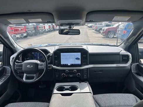 Certified 2022 Ford F150 XLT w/ Equipment Group 302A High image 29