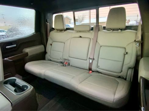 Used 2020 Chevrolet Silverado 1500 LT Trail Boss image 26